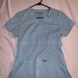Grey’s Anatomy Scrub Top XS